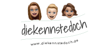 Logo von diekennstedoch in Farbe